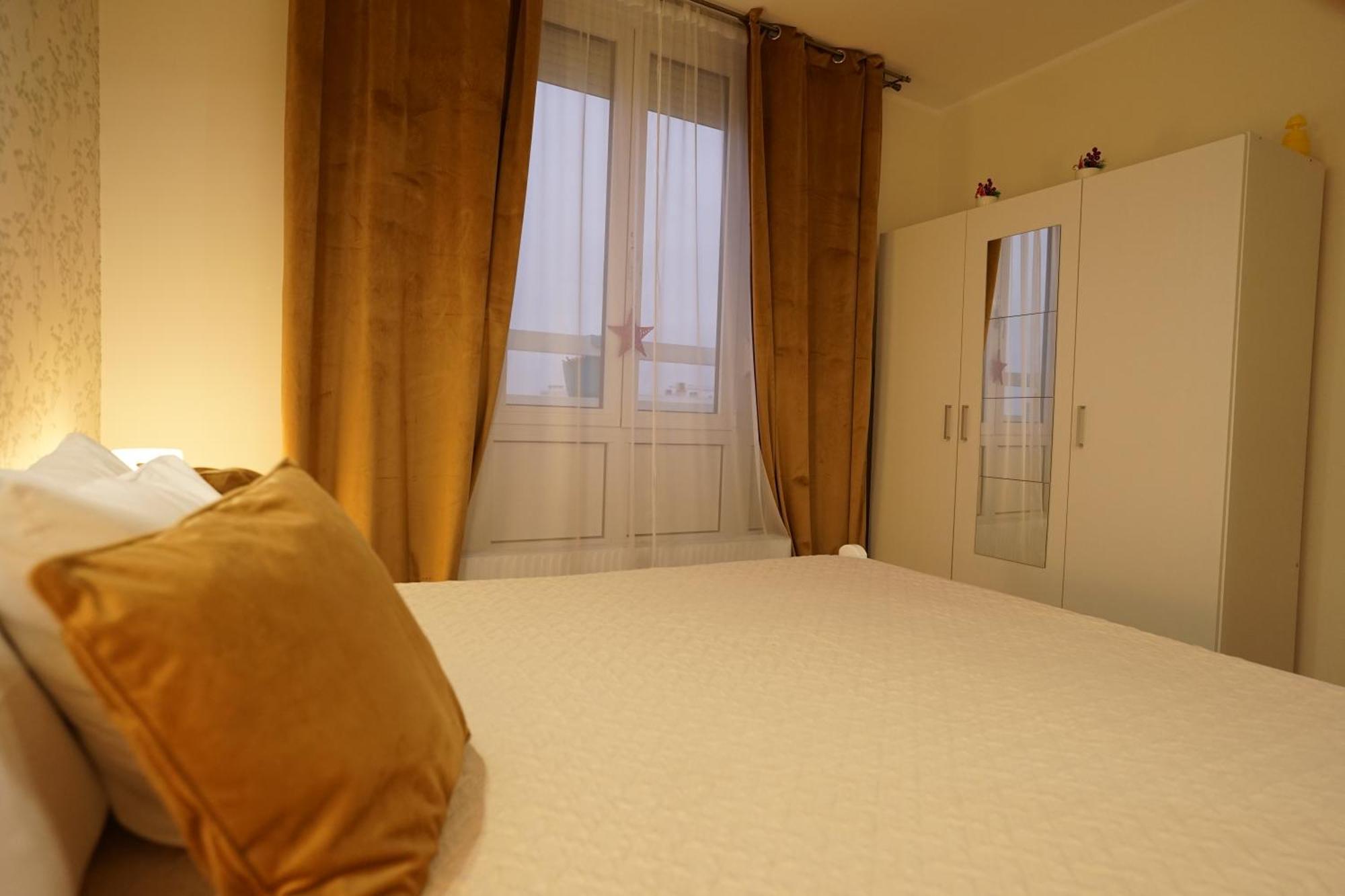 Belgrade Sky Apartment Luaran gambar