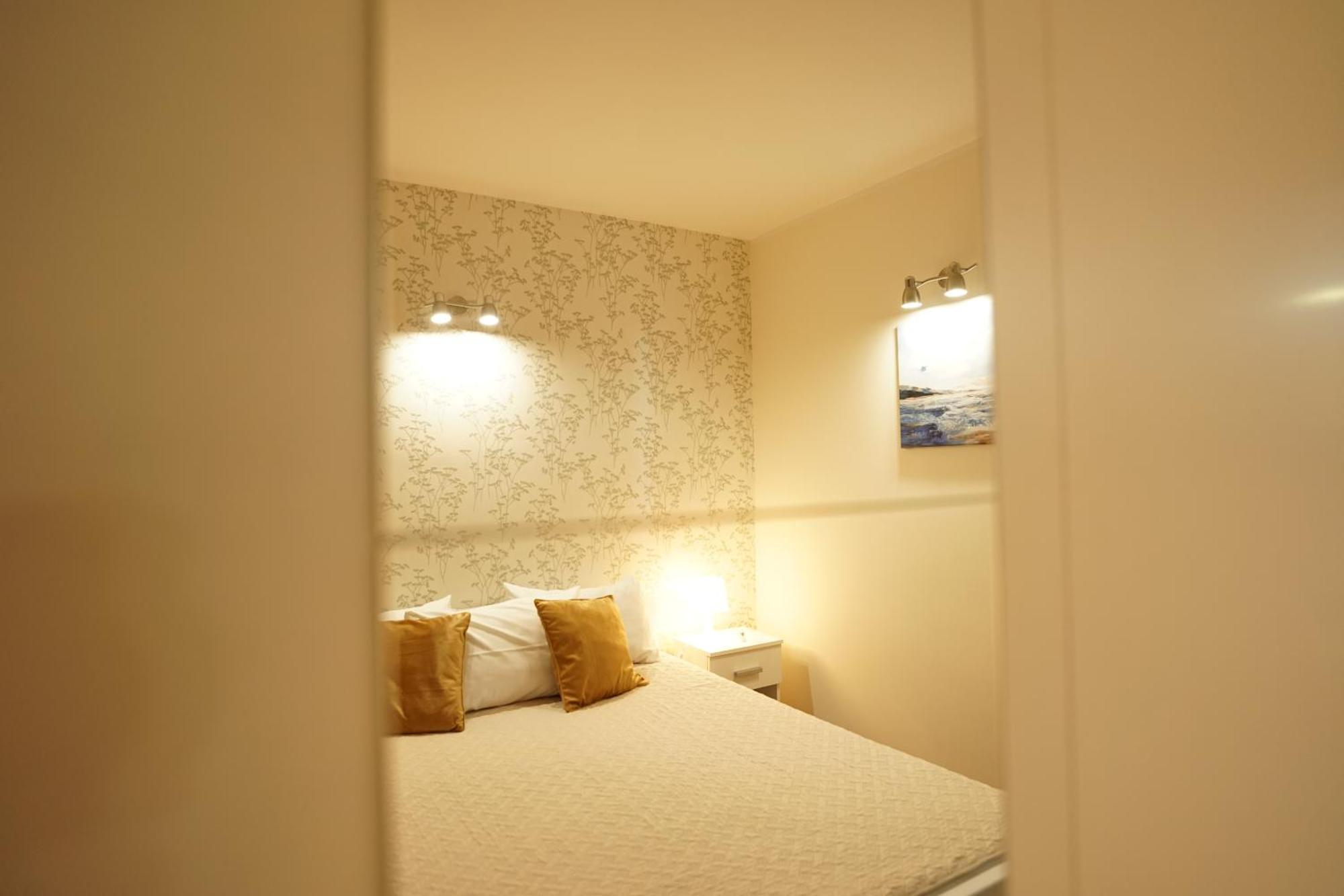 Belgrade Sky Apartment Luaran gambar