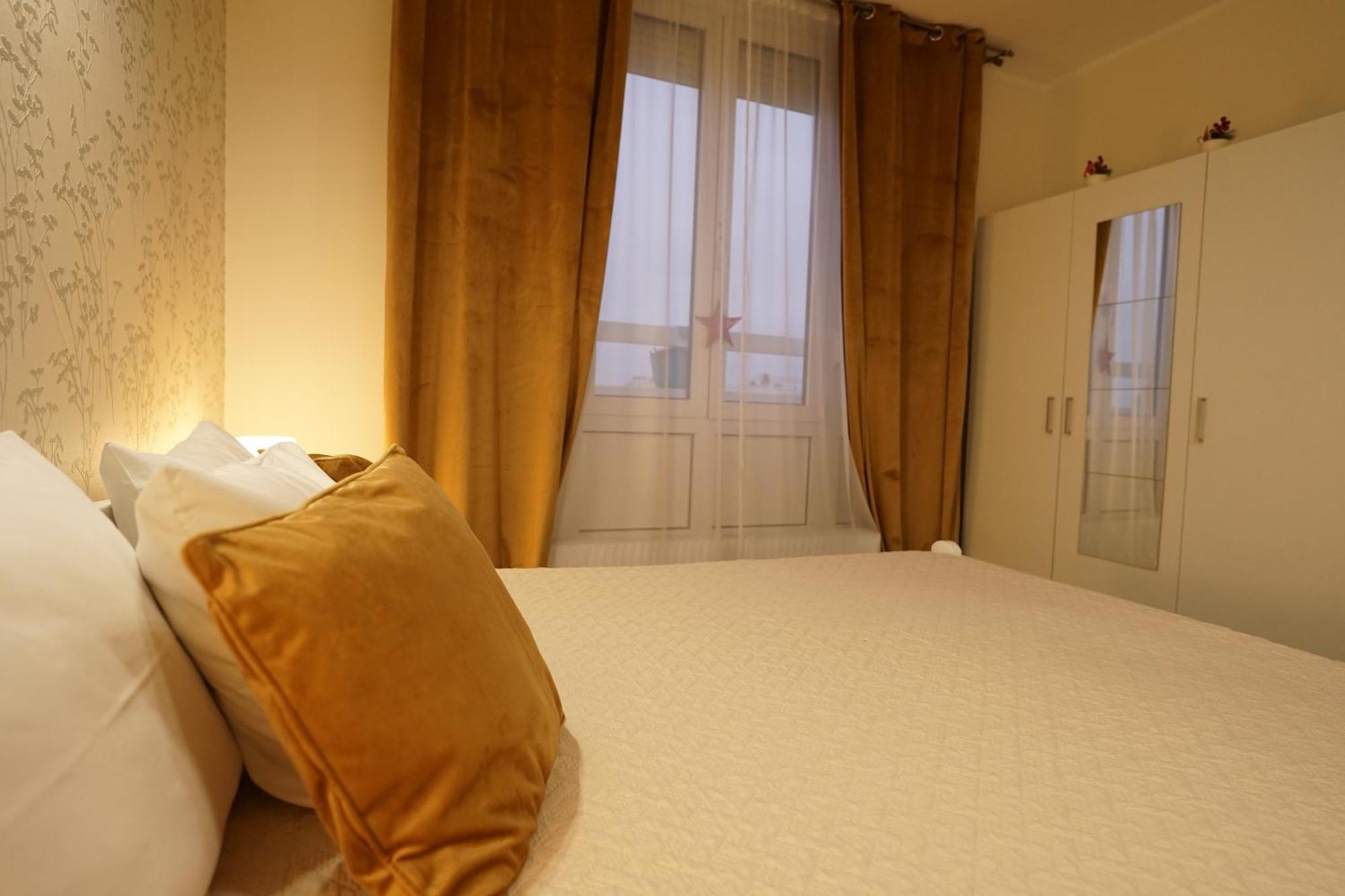 Belgrade Sky Apartment Luaran gambar