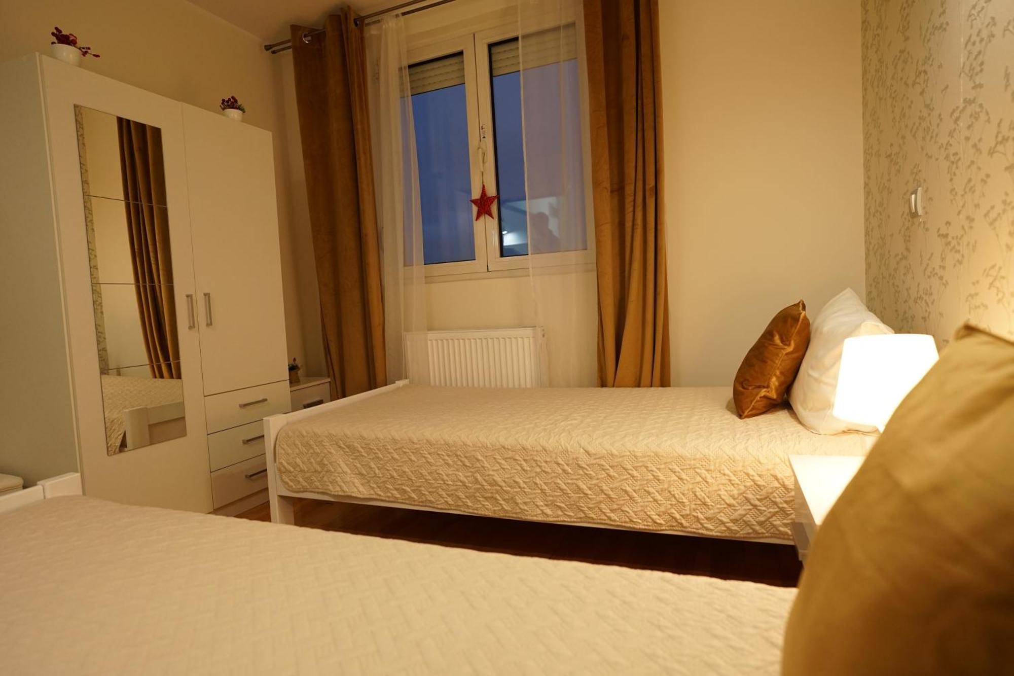 Belgrade Sky Apartment Luaran gambar