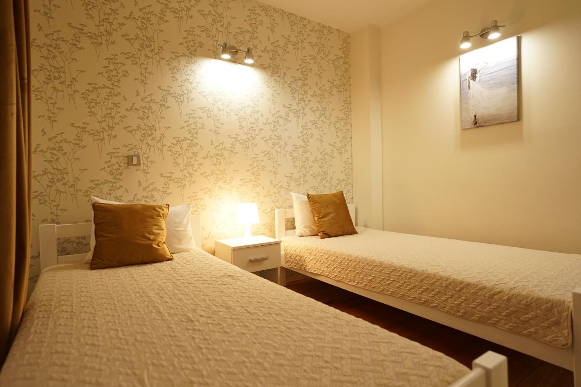 Belgrade Sky Apartment Luaran gambar