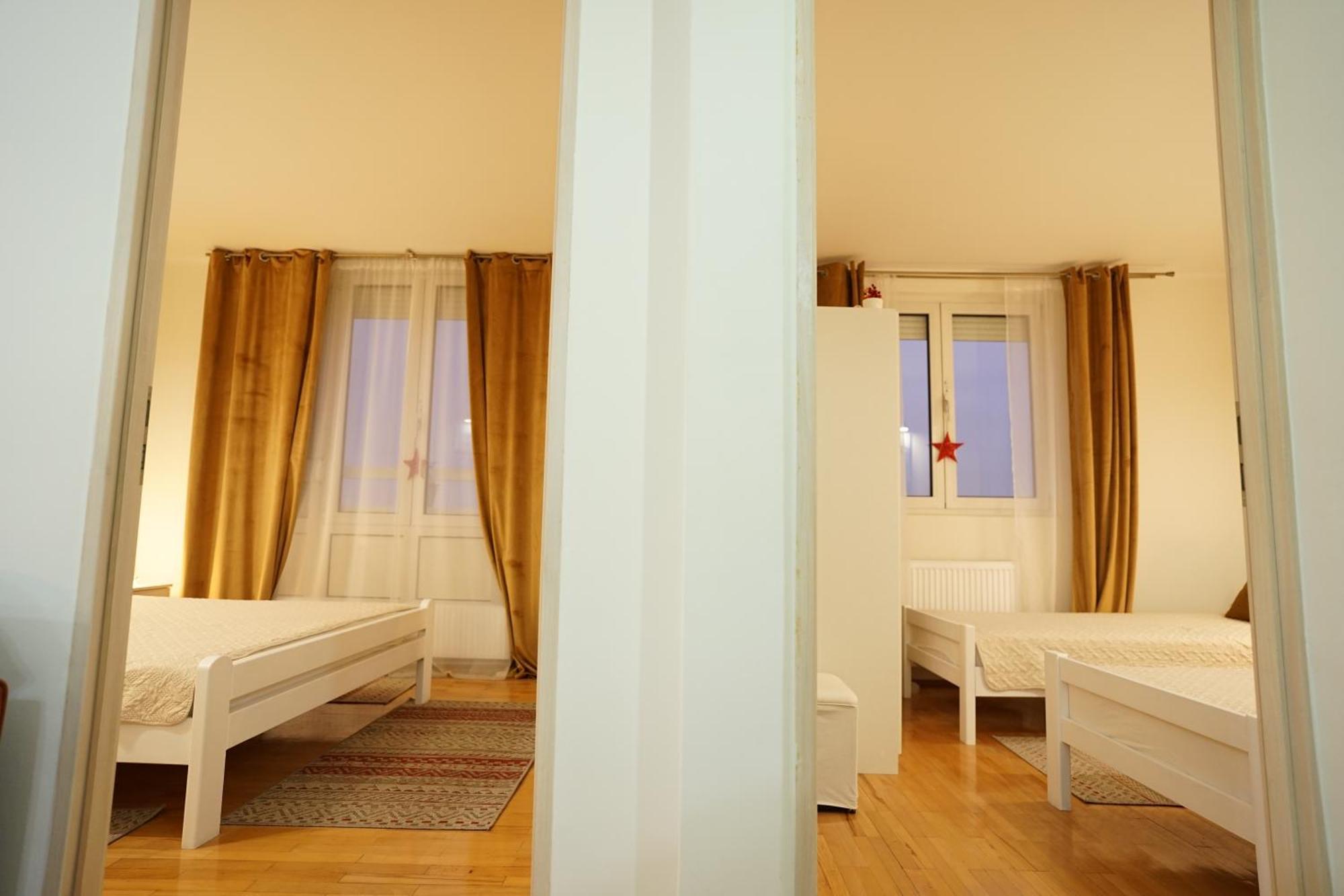 Belgrade Sky Apartment Luaran gambar