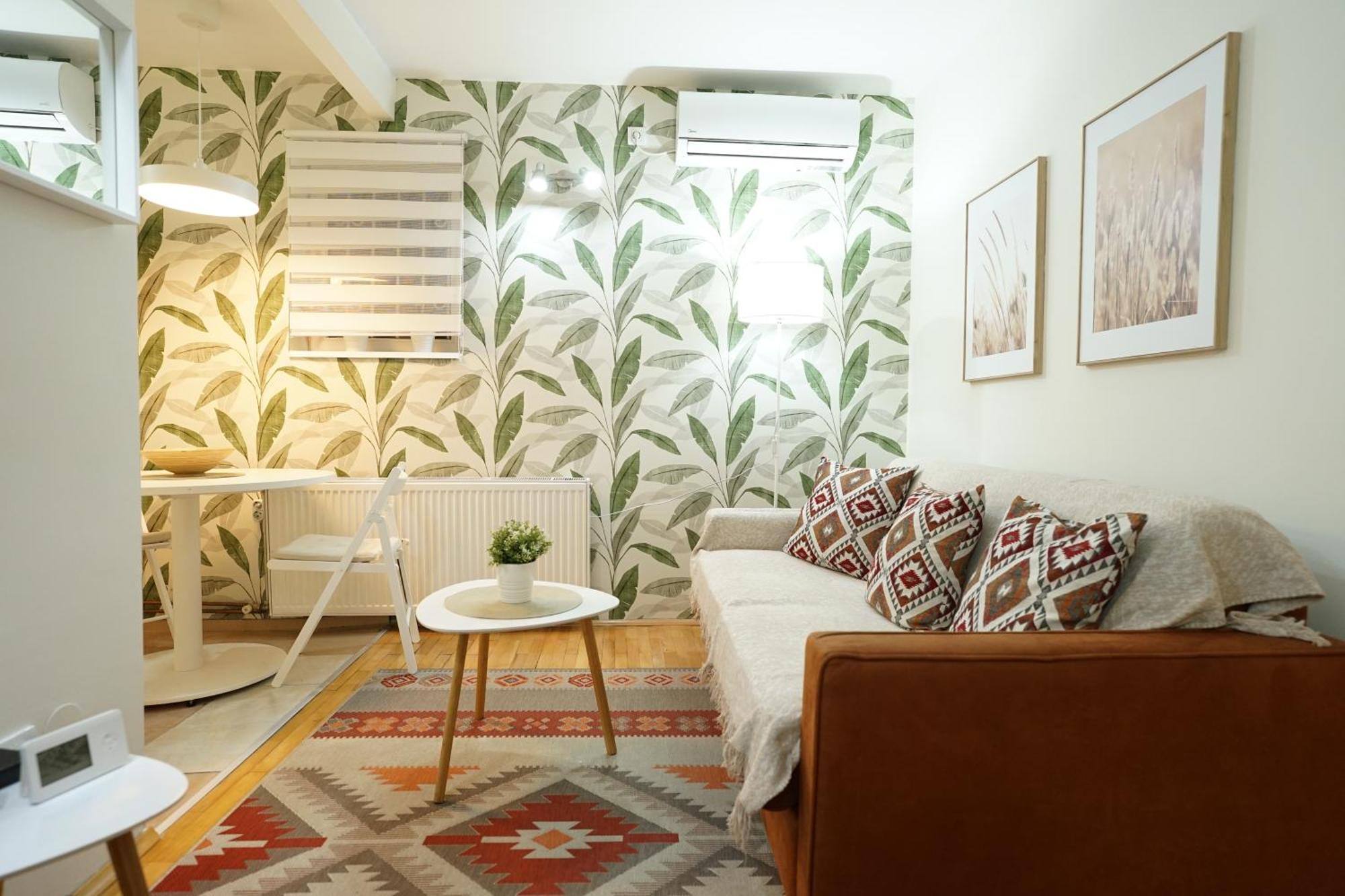 Belgrade Sky Apartment Luaran gambar