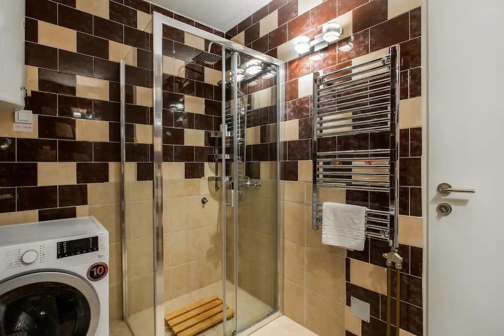 Belgrade Sky Apartment Luaran gambar